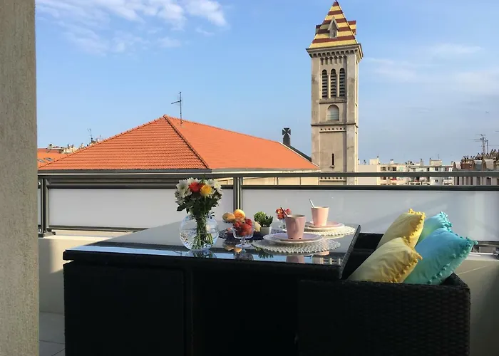 Riviera Terrasse Nice
