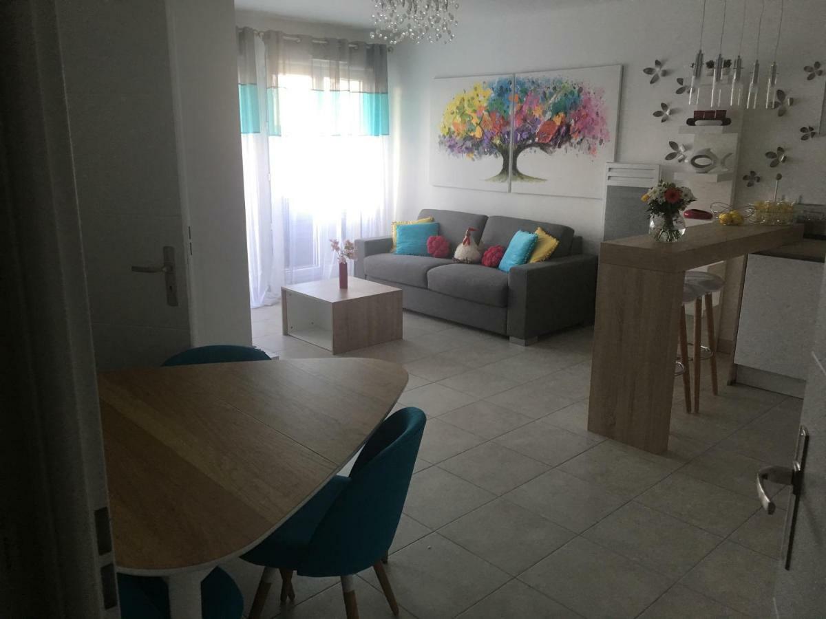 Appartement Riviera Terrasse *