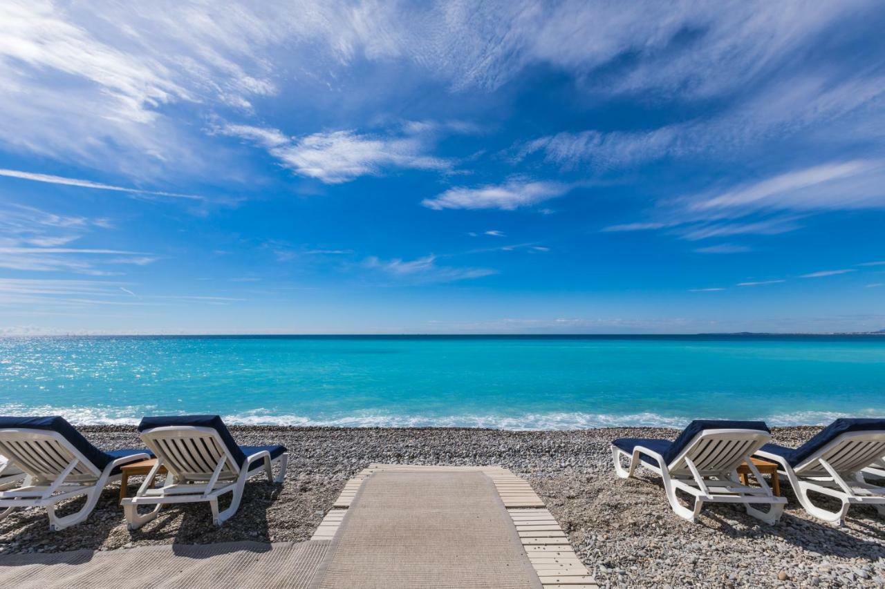 Appartement Riviera Terrasse *