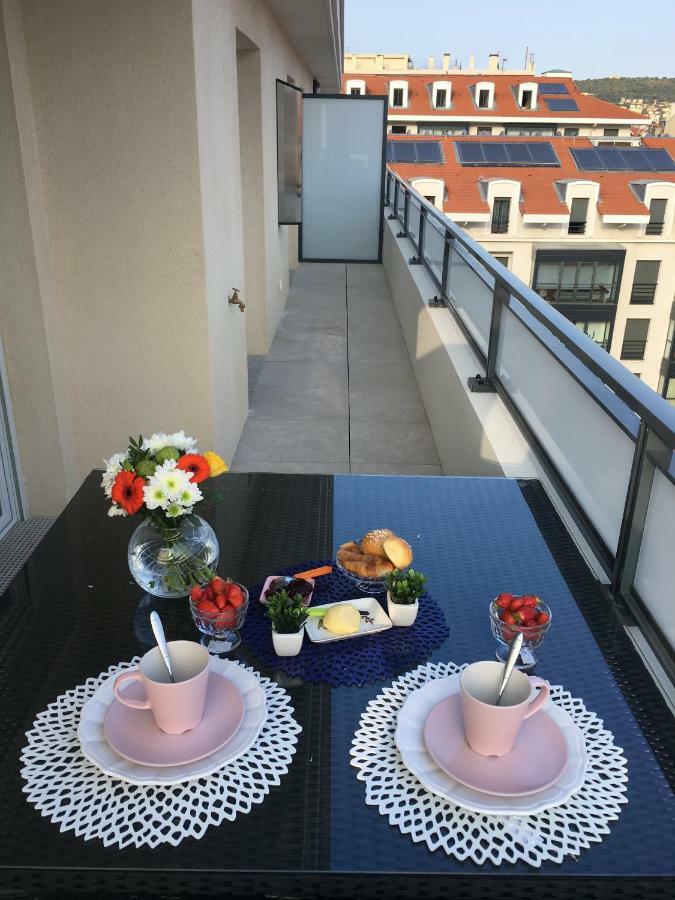 Appartement Riviera Terrasse