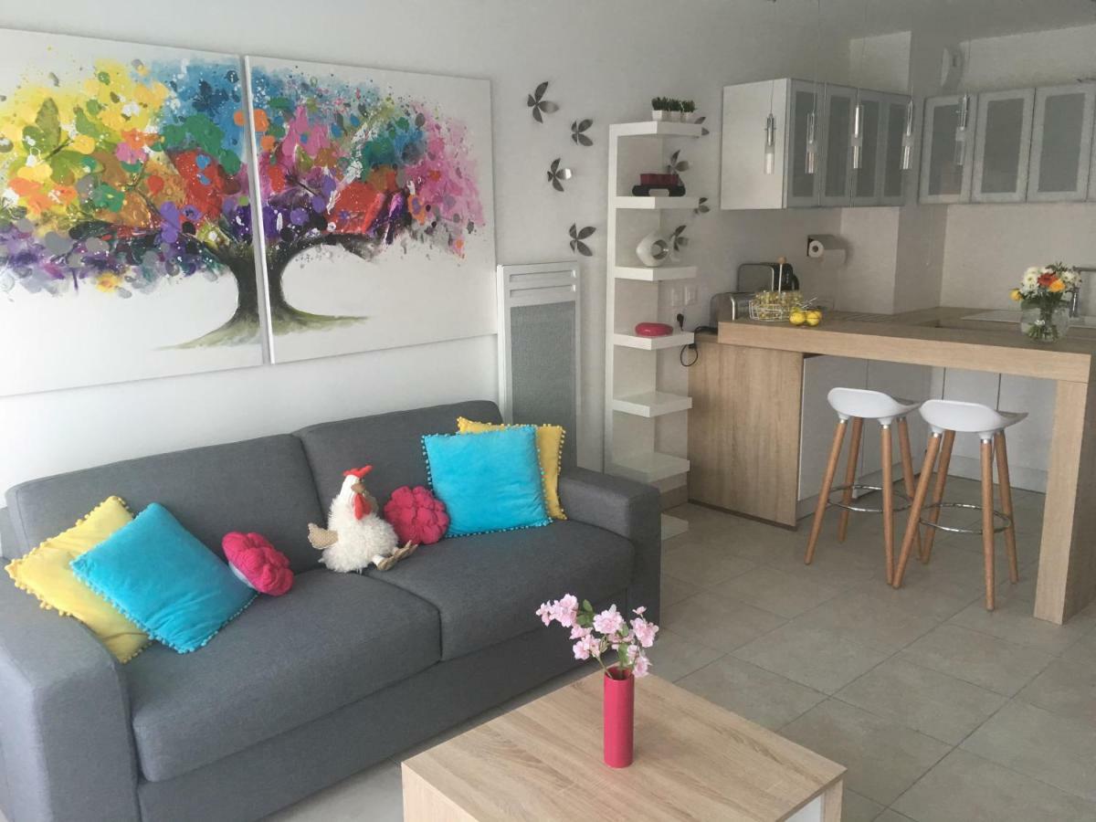 Appartement Riviera Terrasse *