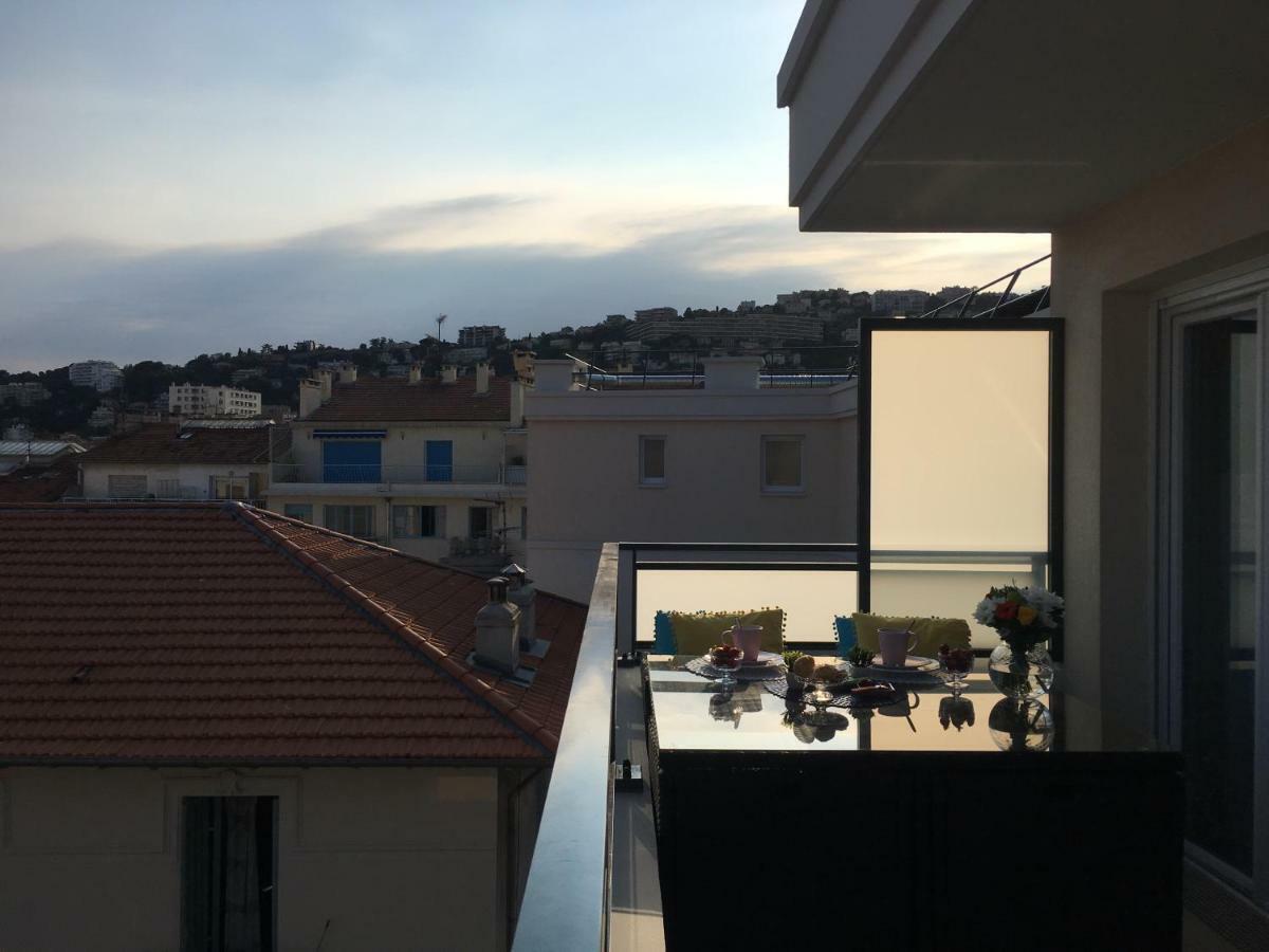 Riviera Terrasse Appartement *