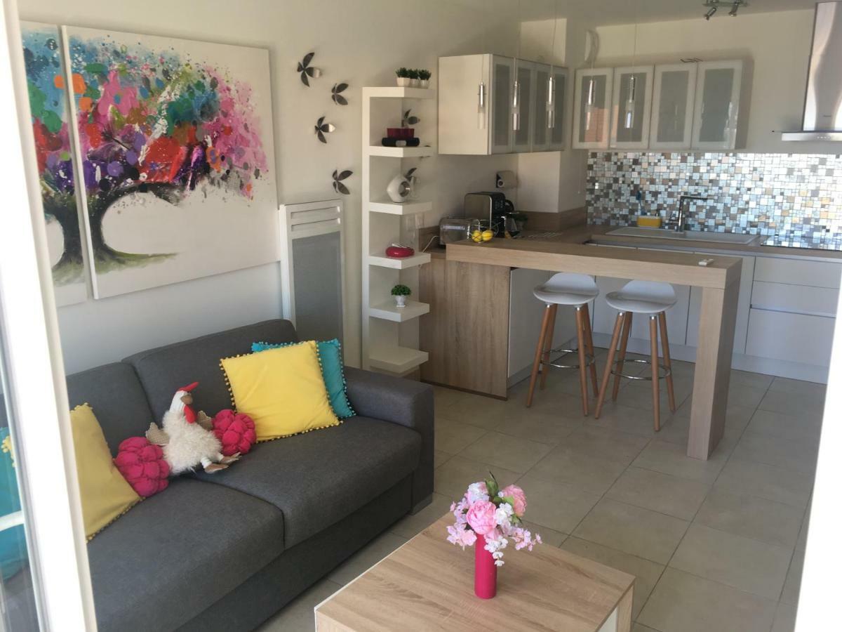 Riviera Terrasse Appartement